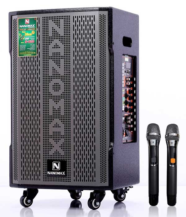 Loa kéo Nanomax S-820 400W 